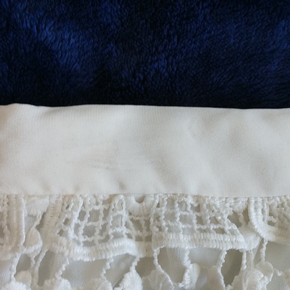 NWT Elizabeth and James Ivory Bianca Skirt - Picture 12 of 16